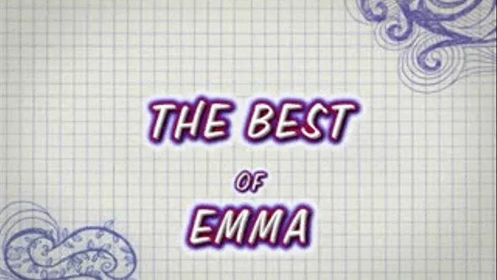 The Best of Emma Quicktime