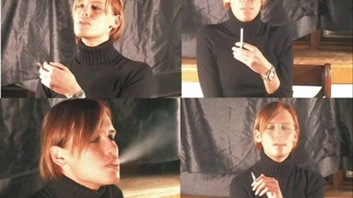 Shelby: Turtle Neck Smoking Pt.5