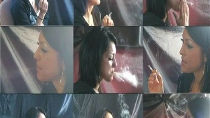 Mija: Smoking In Profile