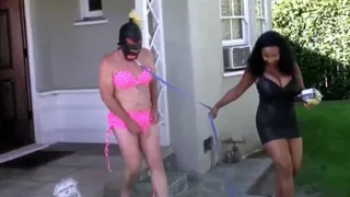 Cum-Cuckies Humiliating Pool Party Part 1