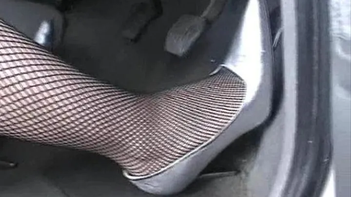 Flooded Cranking in Fishnets