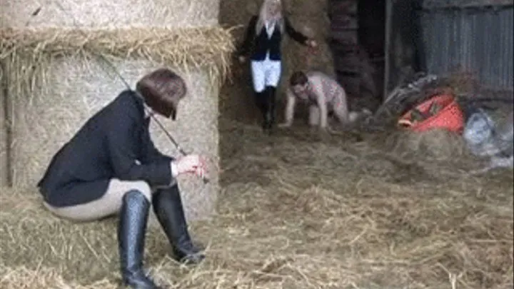 Five Mistresses On The Farm, Part 36