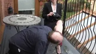 Mistress Jo - The Office Part 14