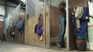 Whipped In Her Stables, Part 1
