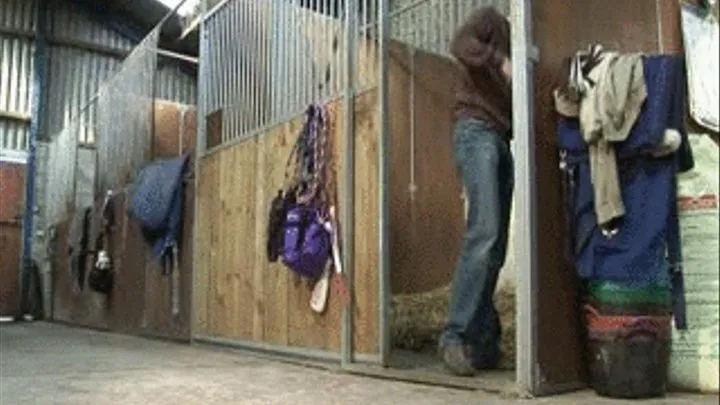 Whipped In Her Stables, Part 1 - !!!