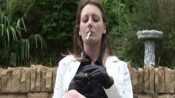 Mistress Jo Garden Slave, Part 5