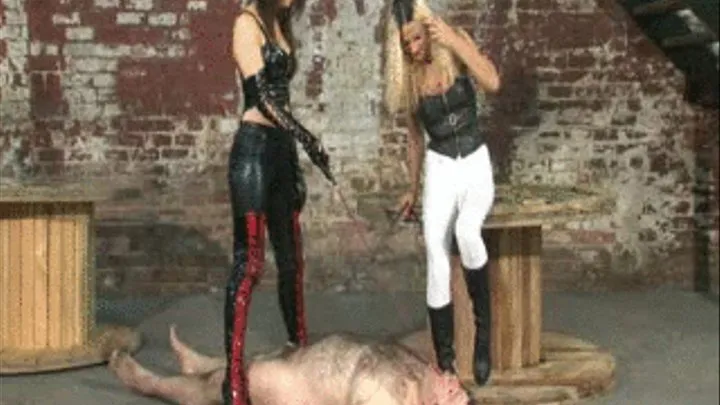 Mistress Tia And Mistress Jasmine, Part 4