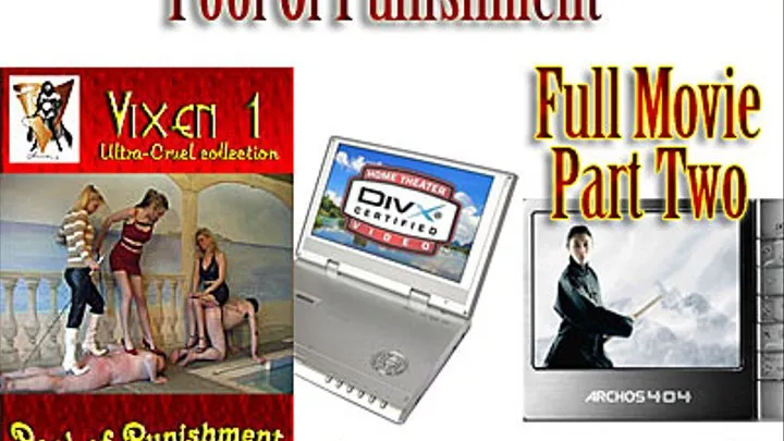 Pool Of Punishment FULL MOVIE, Part 2