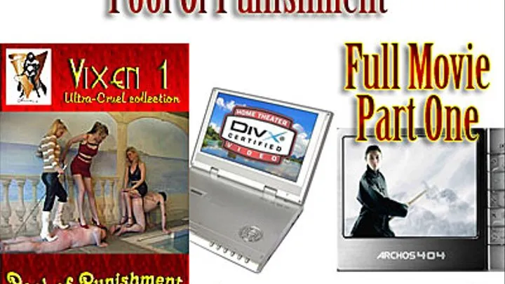 Pool Of Punishment FULL MOVIE, Part 1