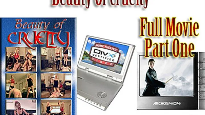 Beauty Of Cruelty FULL MOVIE, Part 1