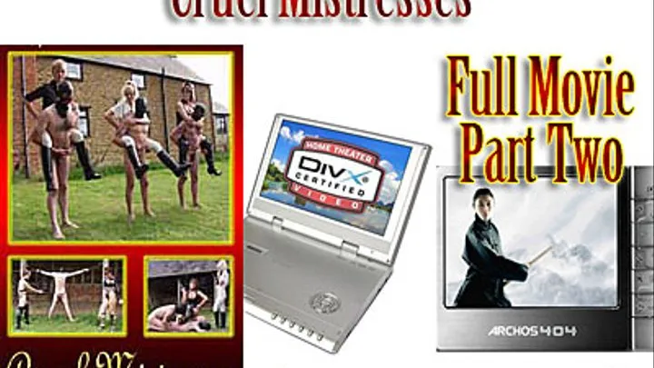 Cruel Mistresses FULL MOVIE, Part 2