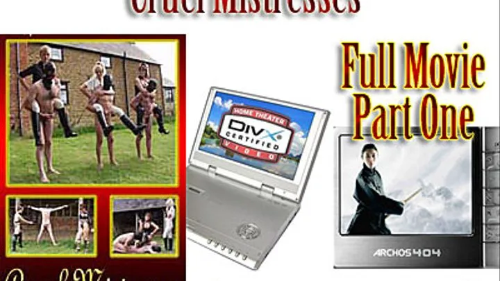 Cruel Mistresses FULL MOVIE, Part 1