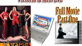 Victoria & Miss Evil FULL MOVIE, Part 1