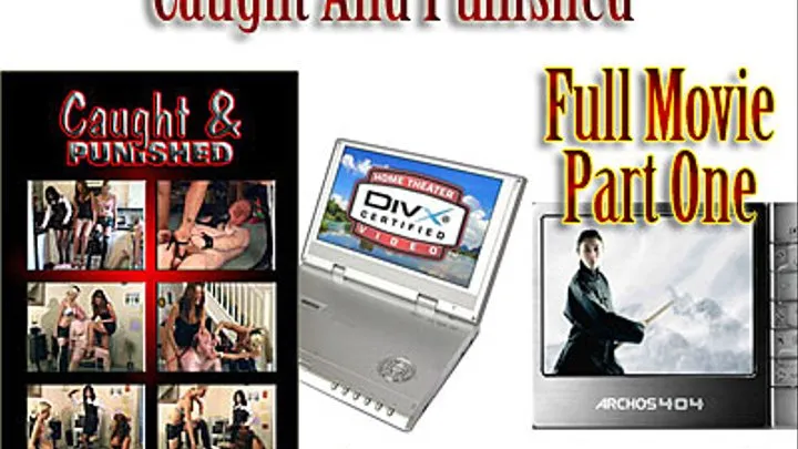 Caught And Punished FULL MOVIE, Part 1