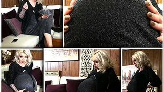 Beautiful Blonde Accelerated Pregnancy