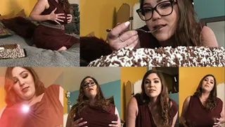 POV: Bratty Roommate Breast Expansion MI