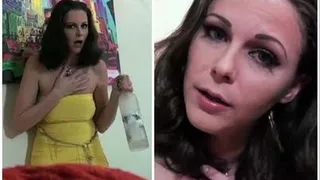 StepMother Teaches You to Jack Off