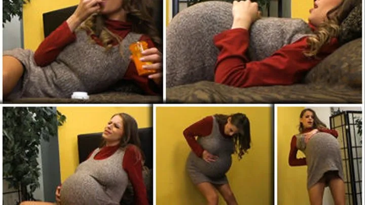 Jillian: An Accelerated Pregnancy