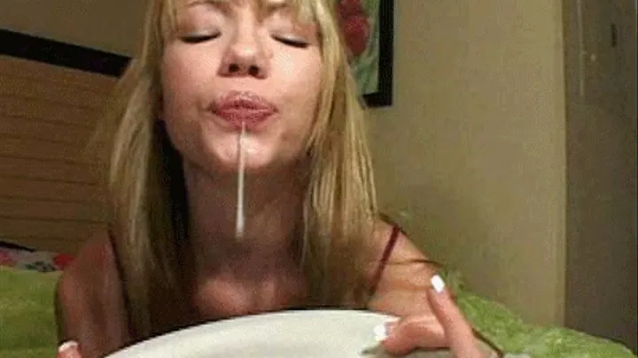 Princess Maya Hills - Clean My Plate Of Spit!