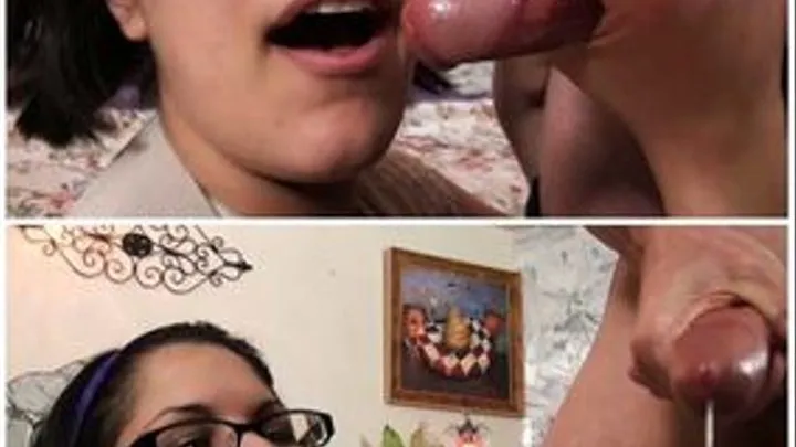 You are Chrissy's Cum Guzzling Ass Whore