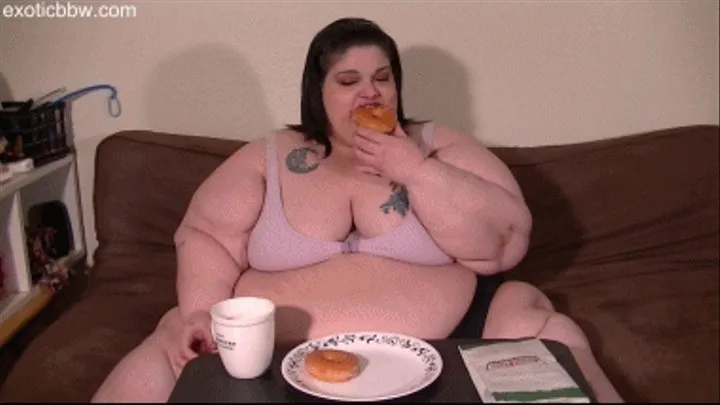 SSBBW Donut Break