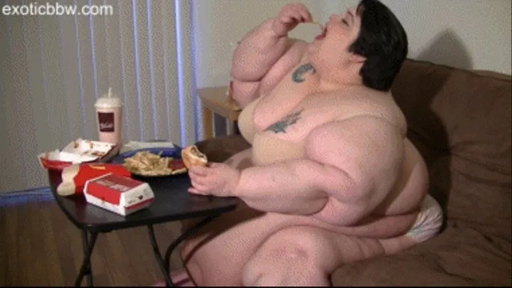 SSBBW mcrib heaven