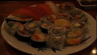 ssbbw @ sushi buffet 1014K