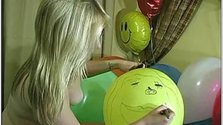 The Best Balloon Model