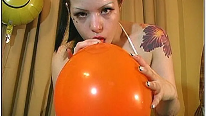 Victoria's Mouth inflation