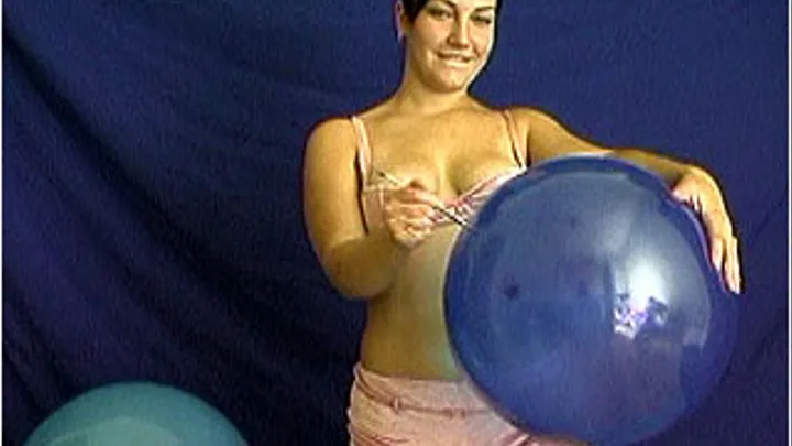 Trina's Balloon Pop