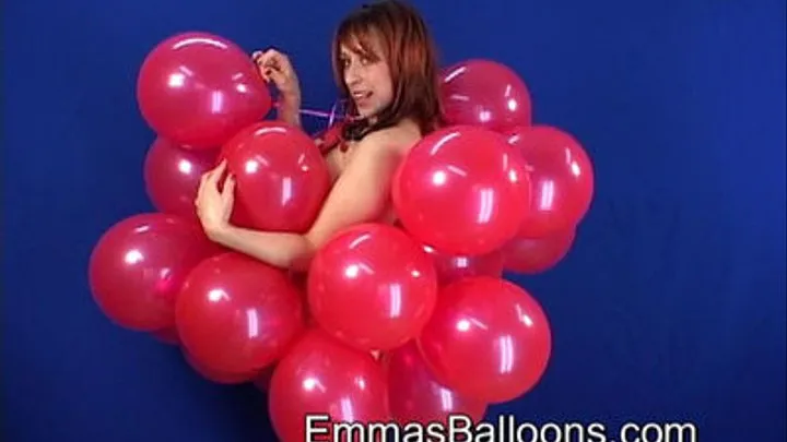 Adele's Balloon Dance