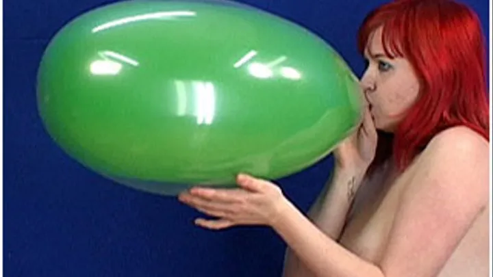 Xev's Double Balloon Inflation