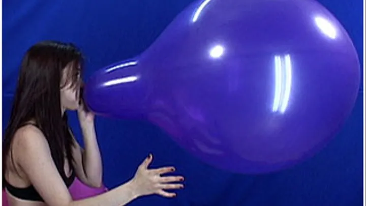 Atishs 20 inch Balloon Blow