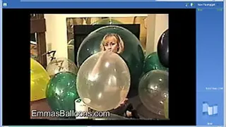 Brie's Balloon Room