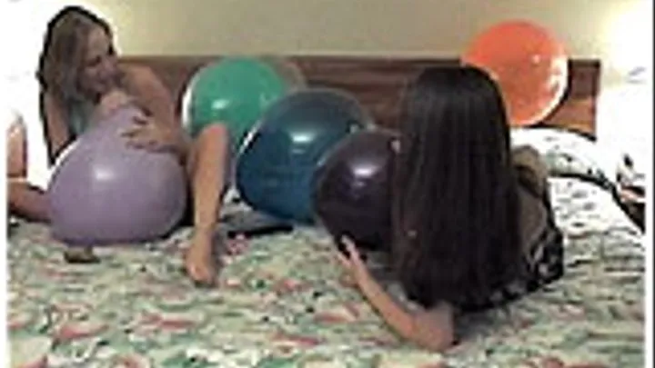 Insatiable Inflatables #2