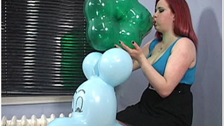 Figurine Balloons