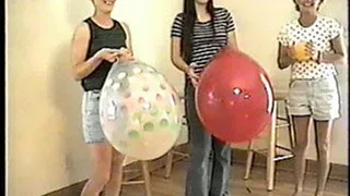 Balloon Olympics -Balloons- pt1