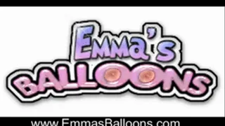 Balloon Olympics -BubbleGum Babes Scene