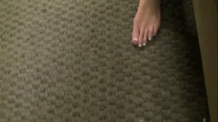 Jenna - Foot and Leg Worship