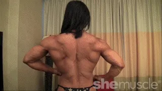 Tazzie Colomb - Post-Arnold Muscle Show