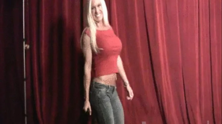 Ashlee Chambers - Her Audition Tape