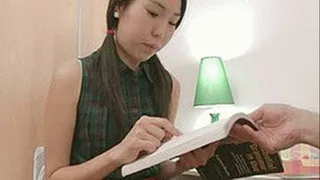 School girl asian sets out to be the master of all things, including fornication - high
