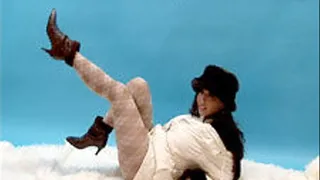 Akira Lane - Winter Pantyhose Photoshoot BTS