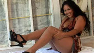 Jessica Bangkok - Anywhere is Good