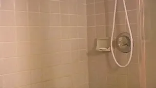 part 1, Beautiful teen girl shower