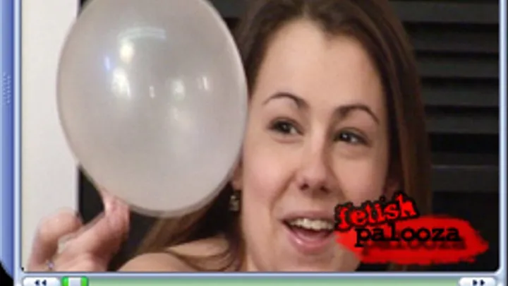 Rebecca and AmyMarie bubble gum fun 1 of 2