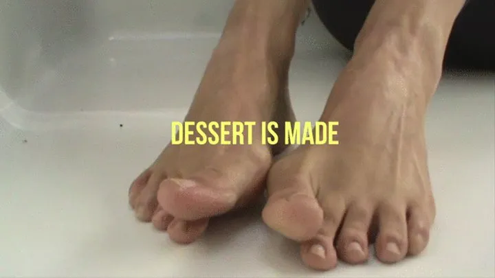 Dessert Made for You