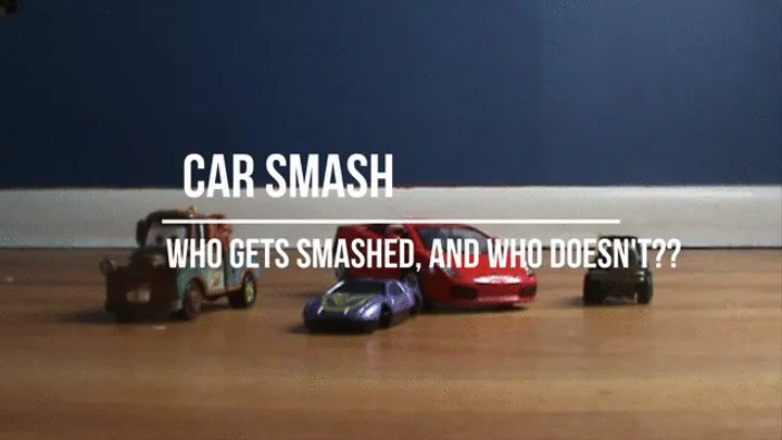 Car Smashing