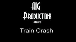 Train Crash Crush