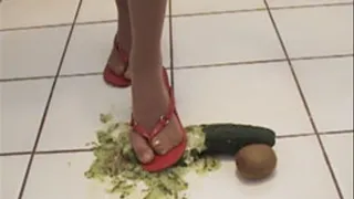 Cucumber Kiwi Crush 2
